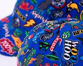 Dětská kšiltovka New Era 9FORTY Kids lt Graphic Looney Tunes Blue Azure