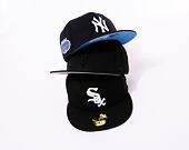 Kšiltovka New Era 59FIFTY MLB Icy Patch Chicago White Sox Team Color