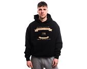 Mikina Karl Kani Metal Plate OS Hoodie black