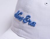 Dámská kšiltovka New Era 9TWENTY Womens White / Copen Blue