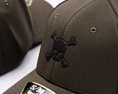 Kšiltovka Oakley Scatter Skull Ff Hat 86L