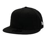 Kšiltovka New Era - Blank 9FIFTY - Black