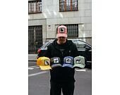 Kšiltovka Goorin - A the W in a D Trucker - Navy