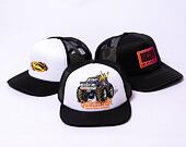 Dětská Kšiltovka QUIKSILVER Romper Trucker Child Wbb0