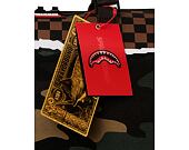 Taška Sprayground Tear It Up Camo  Duffle