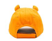 L MESHDětská kšiltovka New Era 9FORTY Kids Animal  - Tango Orange / Black