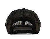 Brixton Alpha Block X C MP Mesh Cap Black