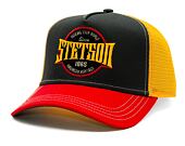 Kšiltovka Stetson - Trucker Cap Rocking Your World - 89