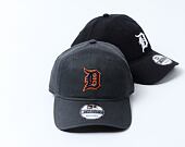 Kšiltovka New Era - MLB Core Classic 9TWENTY - Detroit Tigers - Graphite
