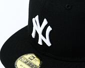 Dětská Kšiltovka New Era - MLB My First 59FIFTY - NY Yankees - Black / White