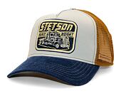Kšiltovka Stetson - Trucker Cap Heavy Duty - 23