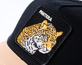 Kšiltovka Goorin - Trucker - The Pantera - Black