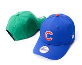 Dětská Kšiltovka New Era - MLB The League 9FORTY - Chicago Cubs - Team Color