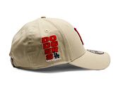 Kšiltovka New Era - MLB Side Patch 9FORTY - LA Dodgers - Stone