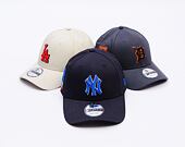 Kšiltovka New Era - MLB Side Patch 9FORTY - NY Yankees - Navy
