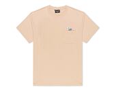 Triko Rip N Dip - Liberty Pocket Tee - Almond