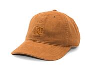 Kšiltovka DC - Dc Cap Star Strapback - Copper