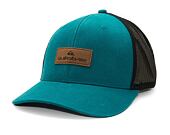 Kšiltovka Quiksilver - Down The Hatch - Sky Blue