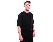 Triko Karl Kani - Retro T&L Backprint Tee - black/pink