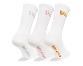 Ponožky New Era - Flag Collection - White / Pastel Blue