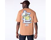Triko New Era - MLB Fruit Graphic - St. Louis Cardinals - Ochre