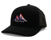 Kšiltovka Picture - Zephyr Trucker - Black