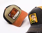 Kšiltovka Trucker Capslab X Lucky Luke