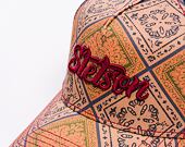 Kšiltovka Stetson - Trucker Cap Vintage Print - 27