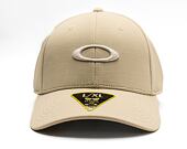 Kšiltovka Oakley - Tincan Remix  Cap - Mist/White