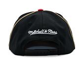 Kšiltovka Mitchell & Ness - Philadelphia 76Ers - Pipe Snapback Hwc - Black