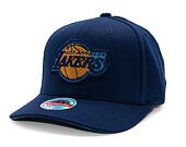 Kšiltovka Mitchell & Ness - Los Angeles Lakers - Fashion Classic Red - Navy