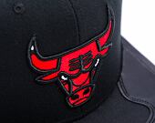 Kšiltovka Mitchell & Ness - Chicago Bulls - Day 11 Snapback - Red-Black