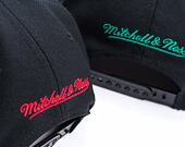 Kšiltovka Mitchell & Ness - New York Rangers - Oversweep Snapback Vntg - Black