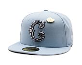 Kšiltovka New Era - MLB Cooperstown 59FIFTY - Chicago Cubs - Blue