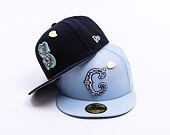 Kšiltovka New Era - MLB Cooperstown 59FIFTY - Chicago Cubs - Blue