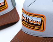 Dětská Kšiltovka Stetson - Trucker Cap Chrome - 62