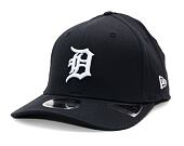 Kšiltovka New Era - MLB 9SEVENTY Stretch-Snap - Detroit Tigers - Navy