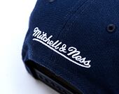 Kšiltovka Mitchell & Ness - Memphis Grizzlies - Team Ground 2.0 Snapback - Blue