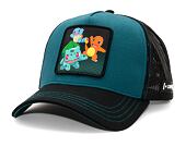 Kšiltovka Trucker Capslab X Pokémon Serge De Coton