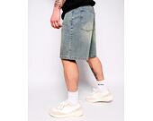 Kraťasy Karl Kani - OG Denim Baggy Jorts - bleached blue