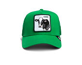 Kšiltovka Goorin - The Cash Cow - Kelly Green