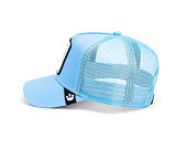 Kšiltovka Goorin - The Savage Tiger - Light Blue