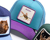 Kšiltovka Goorin - The Buzzin Bug - Teal