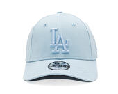 Dětská Kšiltovka New Era - MLB League Essential 9FORTY - LA Dodgers - Blue