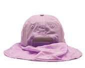 Dětská Kšiltovka New Era - MLB Sun Shield 9FORTY - NY Yankees - Lila / Pink