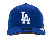 Kšiltovka New Era - MLB Evergreen 9SEVENTY Stretch-Snap - LA Dodgers - Team Color