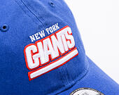 Kšiltovka New Era - NFL Washed Distress 9TWENTY - NY Giants - Blue