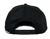 Etnies Icon Snapback 003 Black/Black Cap