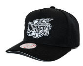 Kšiltovka Mitchell & Ness - NBA Born To Win Pro Snapback HWC - Houston Rockets - Black