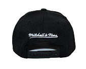 Kšiltovka Mitchell & Ness - NBA Hyper Type Pro Snapback HWC - Toronto Raptors - Black